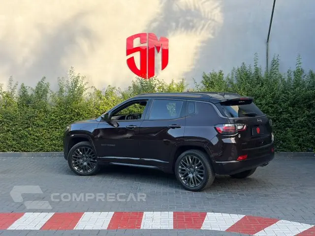 COMPASS - 1.3 T270 TURBO S AT6