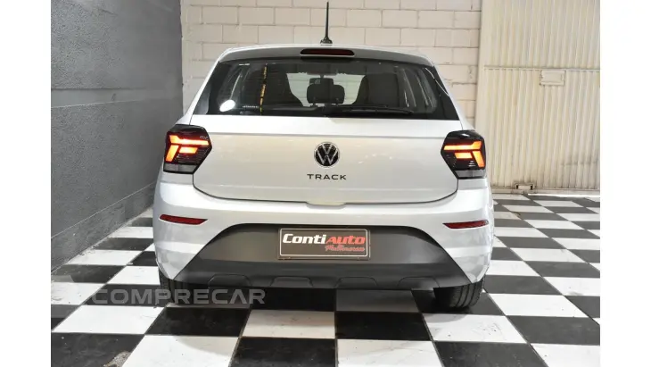 POLO - 1.0 MPI TRACK MANUAL