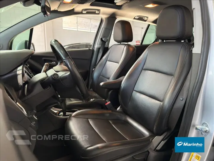 TRACKER 1.4 16V TURBO FLEX PREMIER AUTOMÁTICO