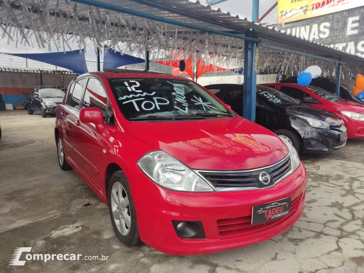 TIIDA 1.8 SL 16V