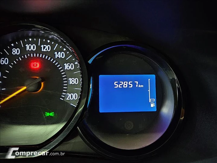 SANDERO 1.6 16V SCE Expression