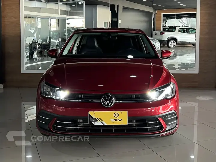 POLO 1.0 170 TSI HIGHLINE AUTOMÁTICO