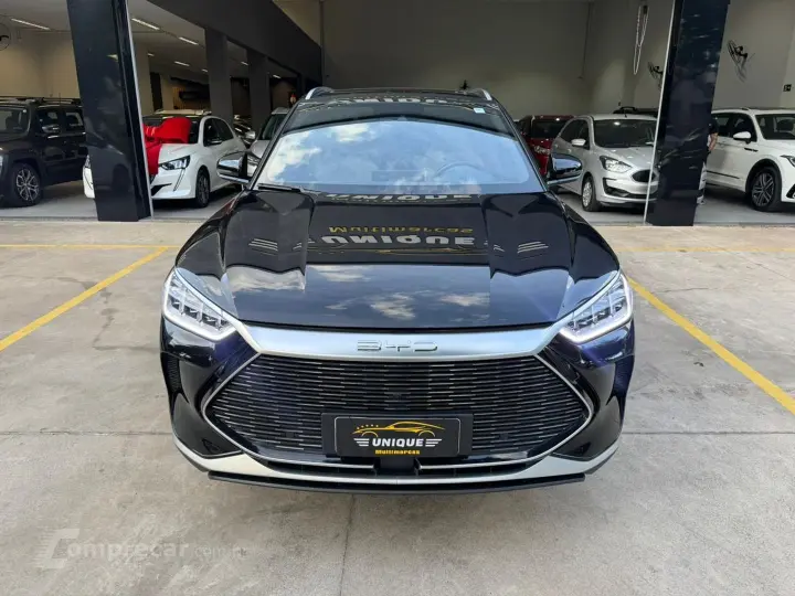 Song Plus 1.5 Dm-I Híbrido Automático