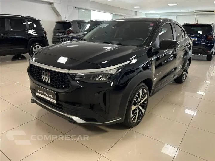 FASTBACK 1.0 TURBO 200 FLEX AUDACE CVT