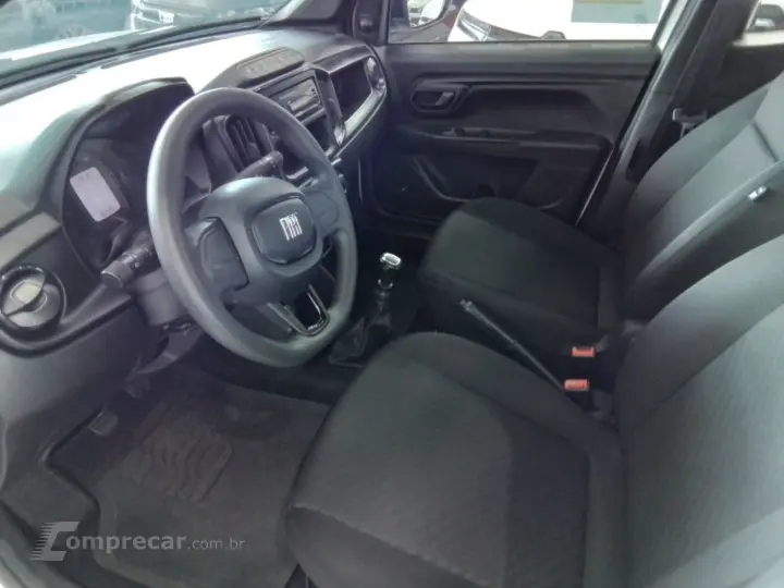 STRADA 1.3 FIREFLY FLEX ENDURANCE CS PLUS MANUAL