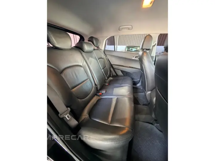 CRETA 1.6 16V FLEX ACTION AUTOMÁTICO