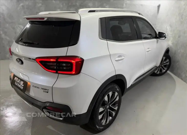 TIGGO 5X 1.5 VVT Turbo Iflex TXS