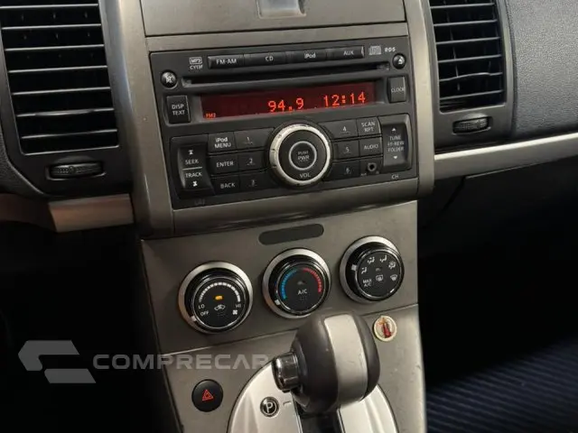 SENTRA - 2.0 16V 4P AUTOMÁTICO