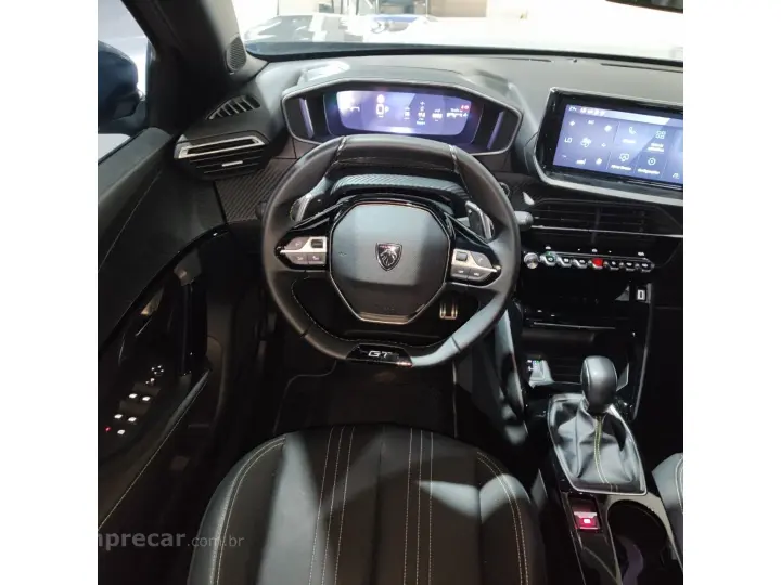 2008 1.0 TURBO 200 FLEX GT CVT