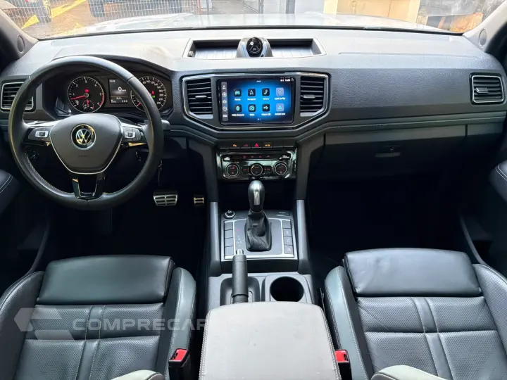 AMAROK 3.0 V6 TDI Extreme CD 4motion