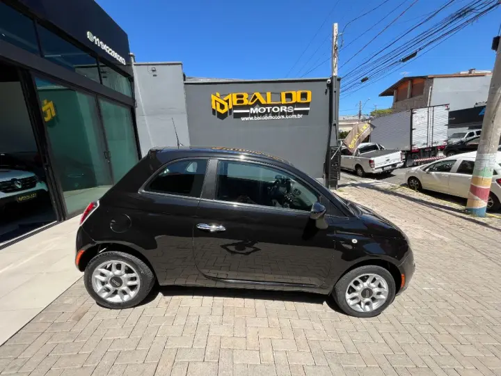 500 Cult 1.4 Flex 8V EVO Mec.