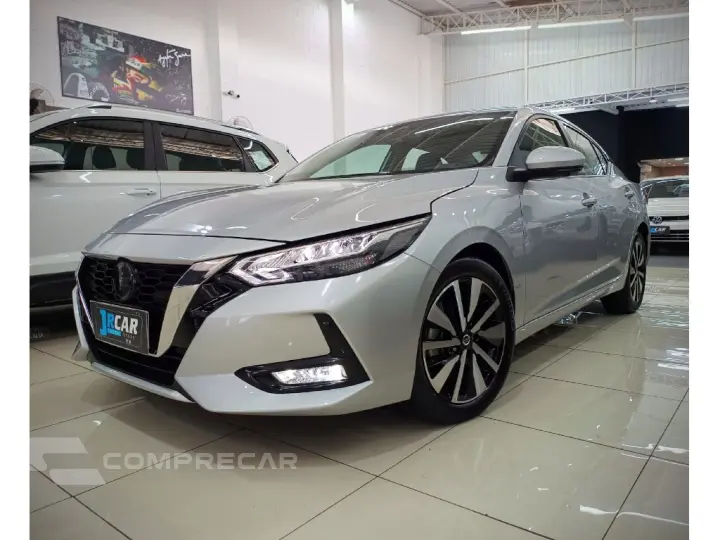 SENTRA 2.0 16V GASOLINA EXCLUSIVE XTRONIC