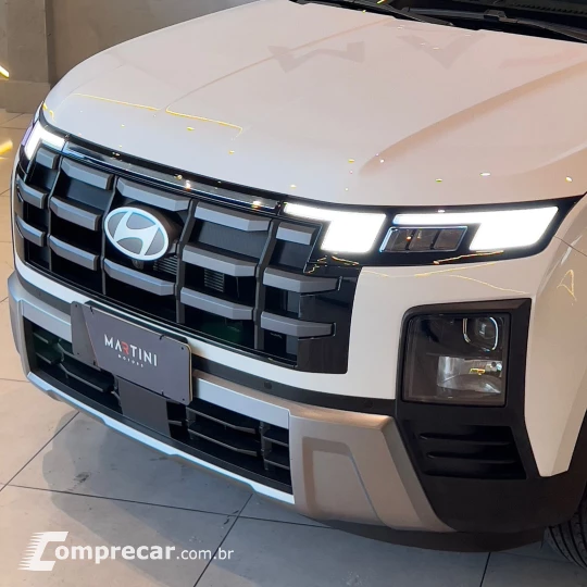 Creta Platinum 1.0 TB 12V Flex Aut.
