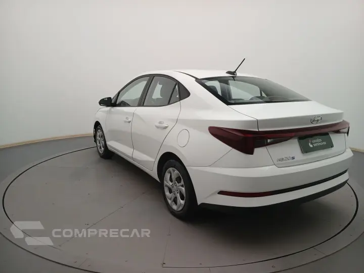 HB20S 1.0 12V FLEX COMFORT MANUAL