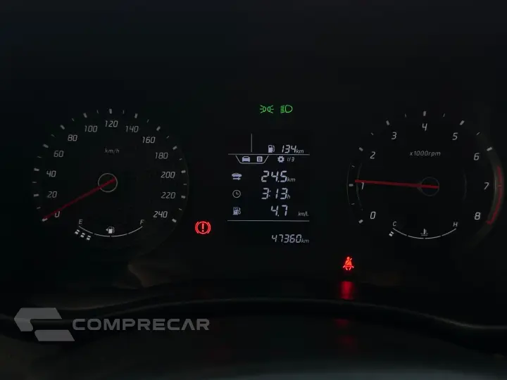 HB20 Sense 1.0 Flex 12V Mec.