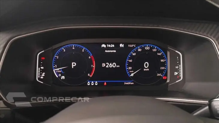 T-CROSS 1.4 250 TSI TOTAL FLEX HIGHLINE AUTOMÁTICO