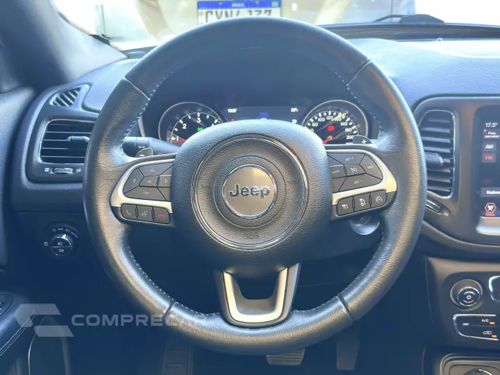 COMPASS 2.0 16V DIESEL S 4X4 AUTOMÁTICO