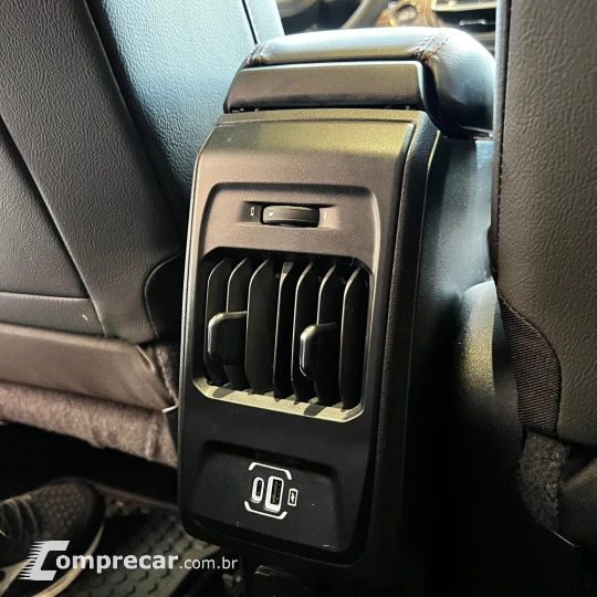 COMPASS TRAILHAWK TD350 2.0 4x4 Die. Aut