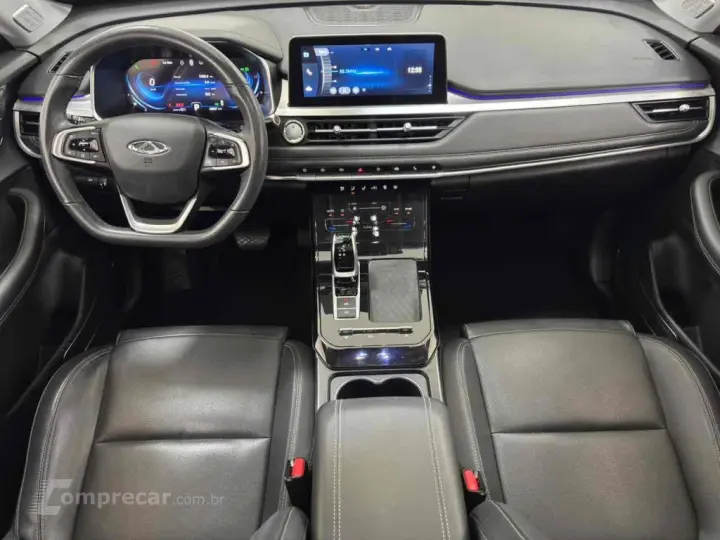 TIGGO 7 PRO 1.6 TGDI GASOLINA DCT