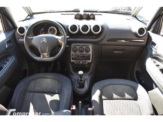 AIRCROSS - 1.6 GLX 16V 4P MANUAL