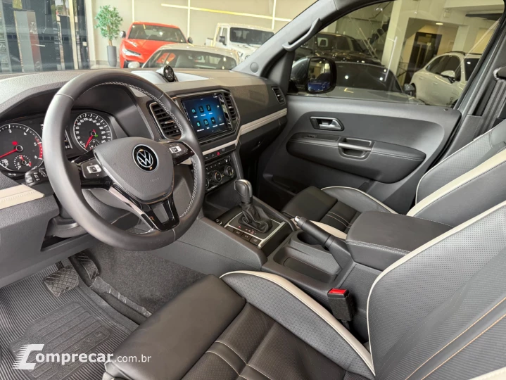 AMAROK Highline CD 3.0 4x4 TB Dies. Aut.