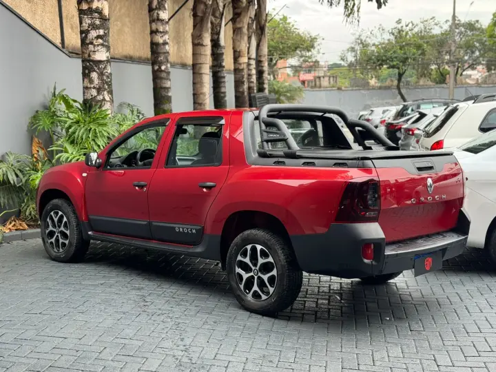 DUSTER OROCH 1.6 16V SCE Express