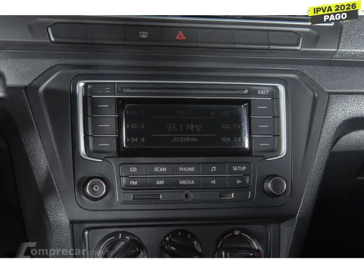 VOYAGE 1.6 MSI TOTALFLEX 4P MANUAL