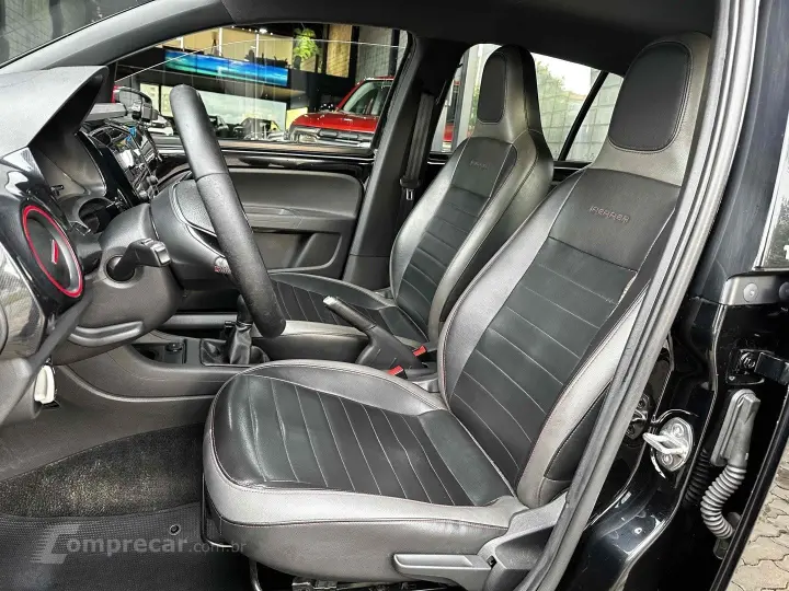 UP 1.0 TSI PEPPER 12V FLEX 4P MANUAL