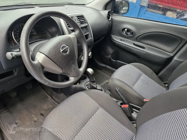 MARCH 1.0 S 12V FLEX 4P MANUAL