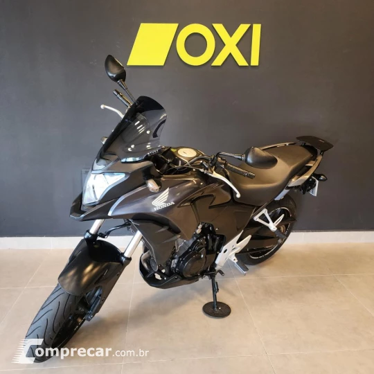 CB 500X