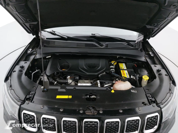 COMPASS 1.3 T270 TURBO FLEX LONGITUDE AT6