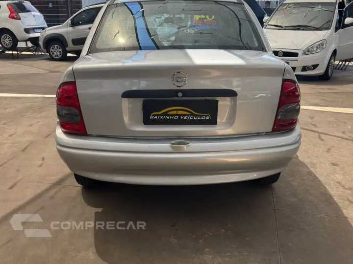 Classic 1.0 Mpfi Vhc Life 8V Gasolina 4P Manual