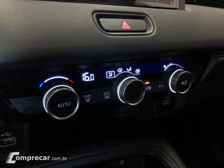 Hr-V 1.5 Di I-Vtec Flex Ex Cvt