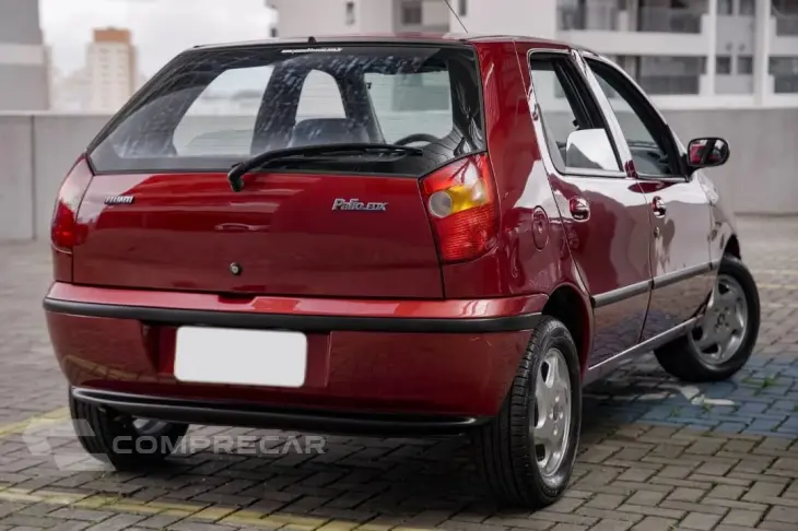 PALIO 1.0 MPI EDX 8V