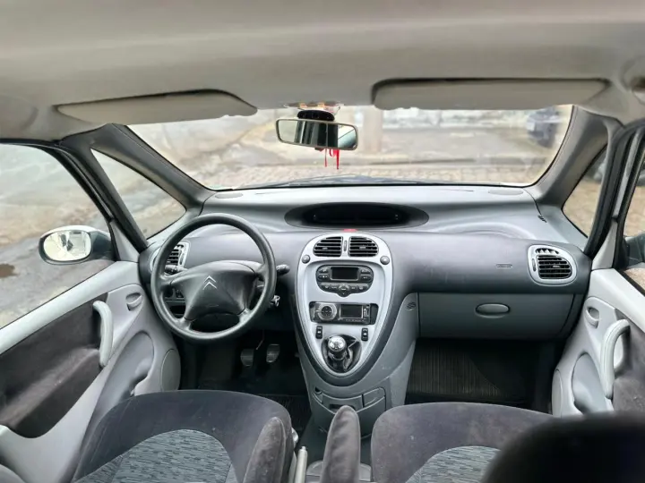 XSARA PICASSO 2.0 Exclusive 16V