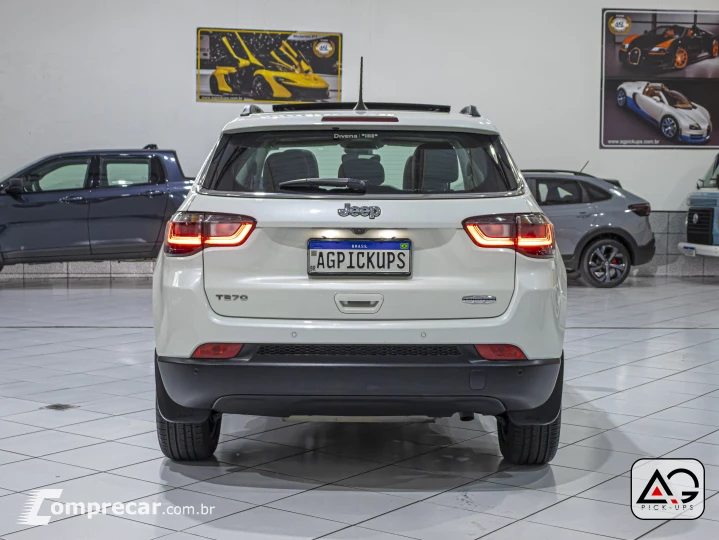 COMPASS 1.3 T270 Turbo Longitude