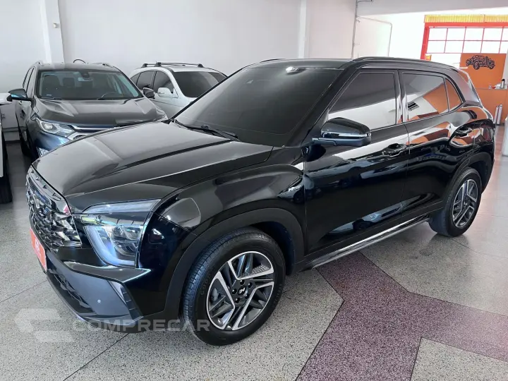 CRETA 1.0 Tgdi N Line