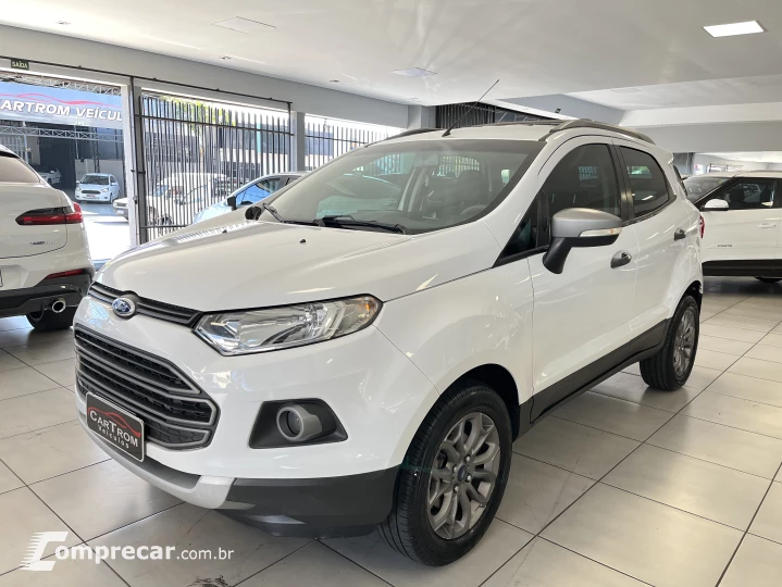 ECOSPORT 2.0 Freestyle 16V