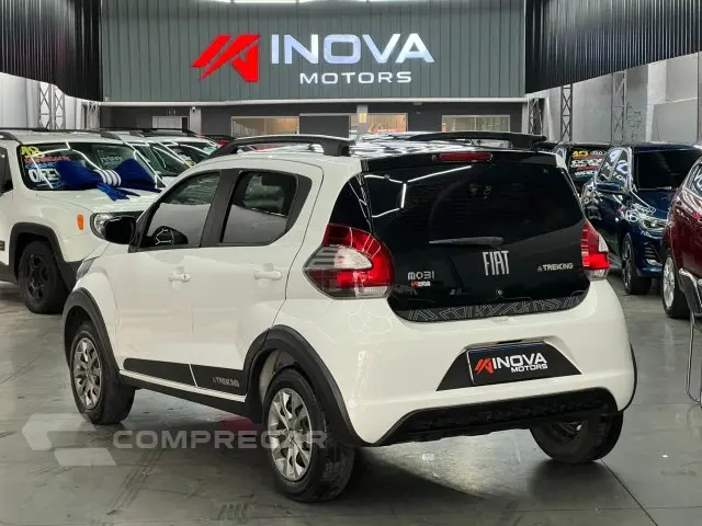 MOBI - 1.0 EVO TREKKING MANUAL