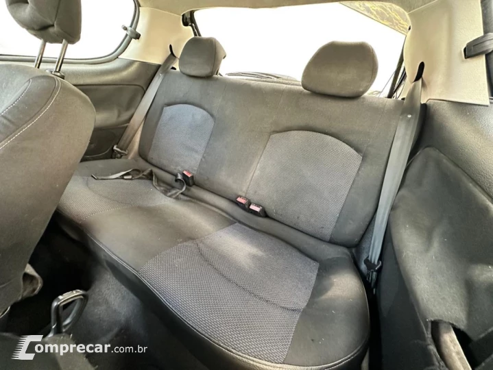 206 1.6 ALLURE 16V FLEX 2P MANUAL