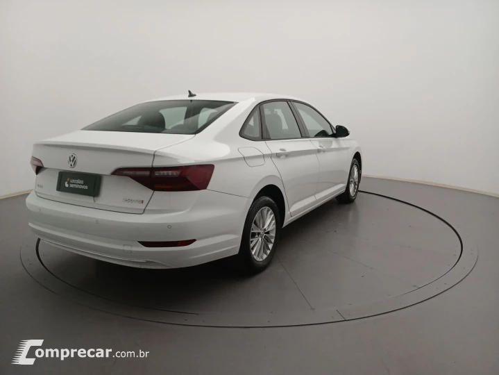 JETTA 1.4 250 TSI TOTAL FLEX TIPTRONIC