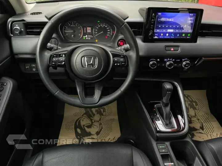 HR-V 1.5 DI I-VTEC FLEX EXL CVT
