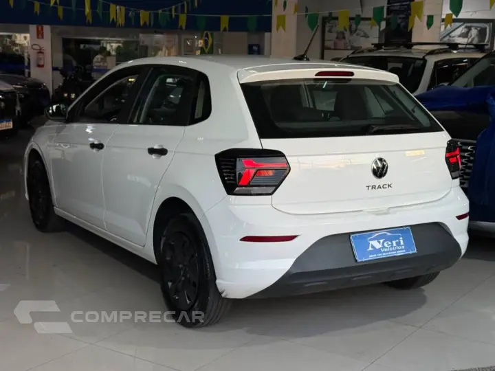 Polo Track 1.0 Flex 12V 5p