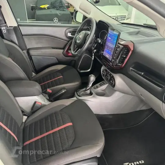 TORO 1.8 16V EVO FLEX FREEDOM AT6