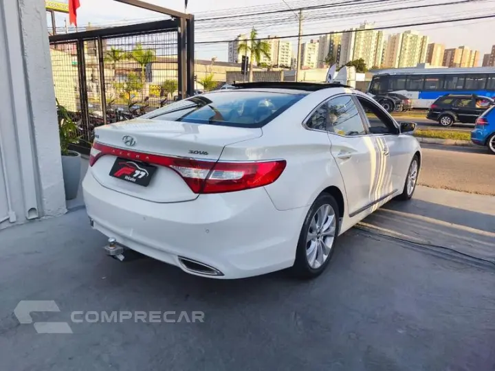 AZERA 3.0 V6