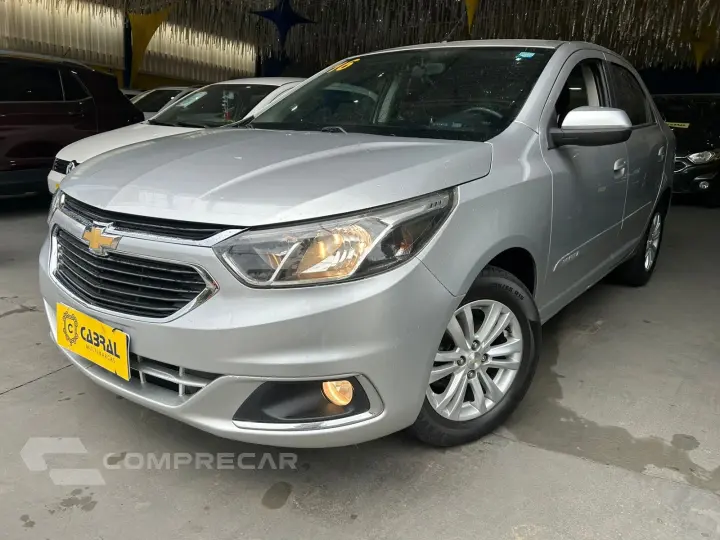 COBALT LTZ 1.8 8V Econo.Flex 4p Mec.