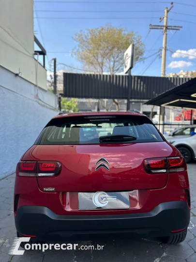 C4 CACTUS 1.6 VTI 120 Feel