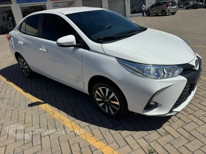 Yaris XL 1.5 AT