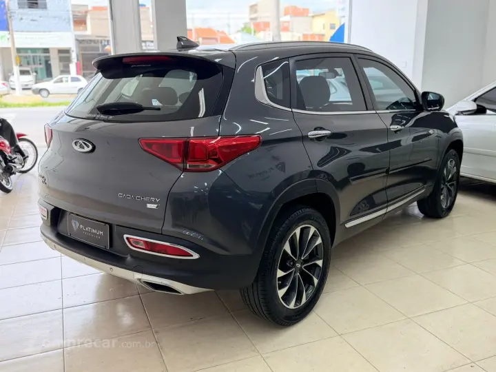 Tiggo 7 flex 1.5 turbo