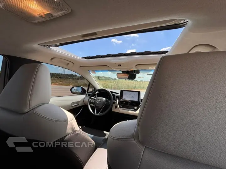 COROLLA 2.0 VVT-IE FLEX ALTIS PREMIUM DIRECT SHIFT